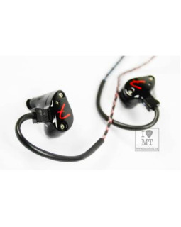 FENDER PURESONIC WIRED EARBUDS BLACK METALLIC Навушники-foto11