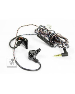 FENDER PURESONIC WIRED EARBUDS BLACK METALLIC Навушники-foto12