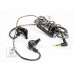 FENDER PURESONIC WIRED EARBUDS BLACK METALLIC Навушники