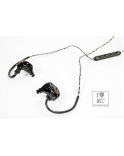 FENDER PURESONIC WIRED EARBUDS BLACK METALLIC Навушники-foto10
