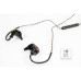 FENDER PURESONIC WIRED EARBUDS BLACK METALLIC Навушники