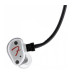 FENDER PURESONIC WIRED EARBUDS OLYMPIC PEARL Навушники
