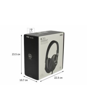 AKG K361 Навушники-foto15