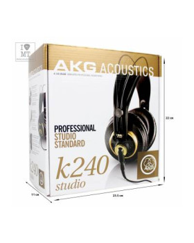 AKG K240 STUDIO Навушники-foto11