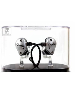 FENDER FXA5 IN-EAR MONITORS SILVER Вушні монітори-foto7