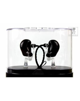 FENDER FXA5 IN-EAR MONITORS SILVER Вушні монітори-foto8