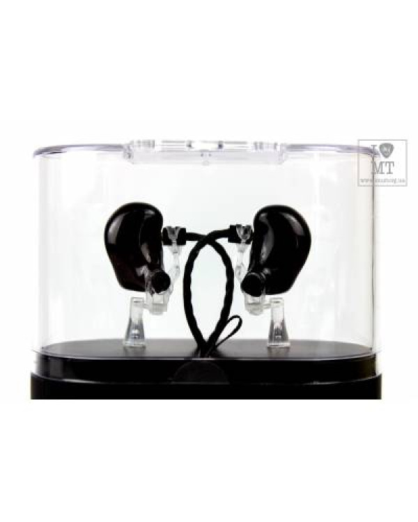 FENDER FXA5 IN-EAR MONITORS SILVER Вушні монітори FENDER FXA5 IN-EAR MONITORS SILVER Вушні монітори