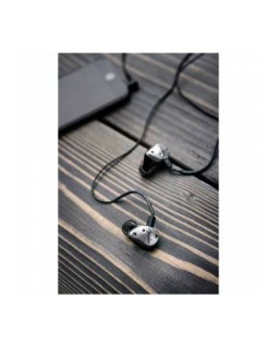 FENDER FXA5 IN-EAR MONITORS SILVER Вушні монітори-foto10