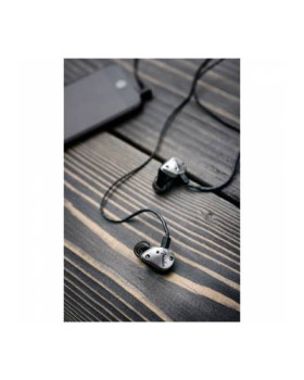 FENDER FXA5 IN-EAR MONITORS SILVER Вушні монітори-foto10