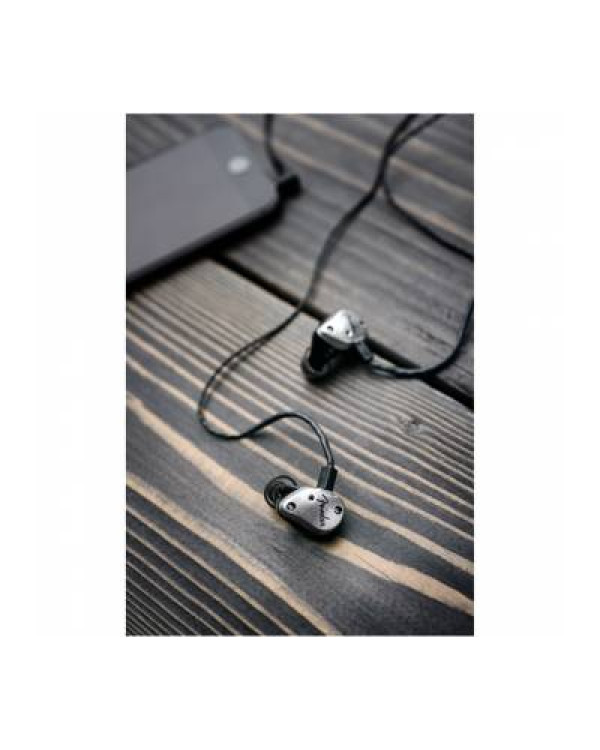 FENDER FXA5 IN-EAR MONITORS SILVER Вушні монітори FENDER FXA5 IN-EAR MONITORS SILVER Вушні монітори