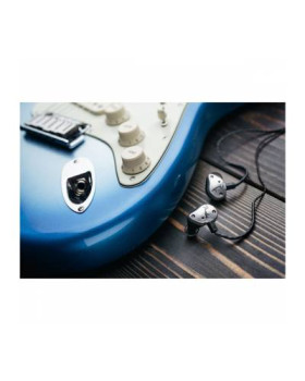 FENDER FXA5 IN-EAR MONITORS SILVER Вушні монітори-foto11