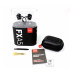 FENDER FXA5 IN-EAR MONITORS METALLIC BLACK Вушні монітори