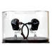 FENDER FXA5 IN-EAR MONITORS METALLIC BLACK Вушні монітори