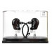 FENDER FXA5 IN-EAR MONITORS METALLIC BLACK Вушні монітори
