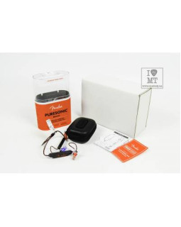 FENDER PURESONIC WIRELESS EARBUDS Навушники-foto11