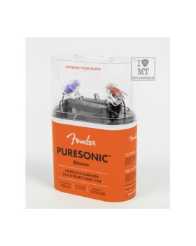 FENDER PURESONIC WIRELESS EARBUDS Навушники-foto12