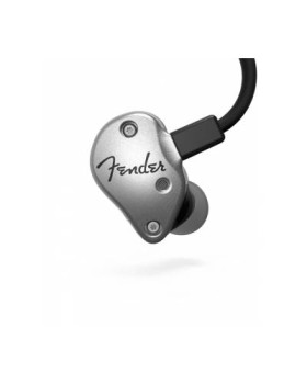FENDER FXA5 IN-EAR MONITORS SILVER Вушні монітори