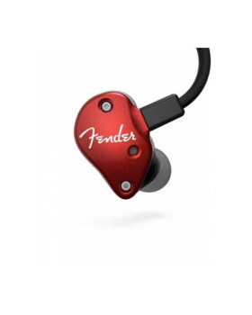 FENDER FXA6 IN-EAR MONITORS RED Вушні монітори