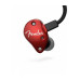 FENDER FXA6 IN-EAR MONITORS RED Вушні монітори