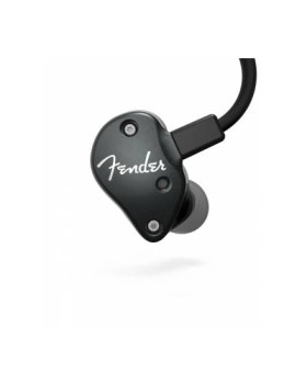 FENDER FXA6 IN-EAR MONITORS METALLIC BLACK Вушні монітори
