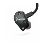 FENDER FXA6 IN-EAR MONITORS METALLIC BLACK Вушні монітори