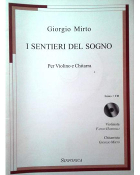 I Sentieru Del Sogno G.Mirto (скрипка + гітара)