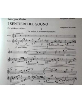 I Sentieru Del Sogno G.Mirto (скрипка + гітара)-foto2