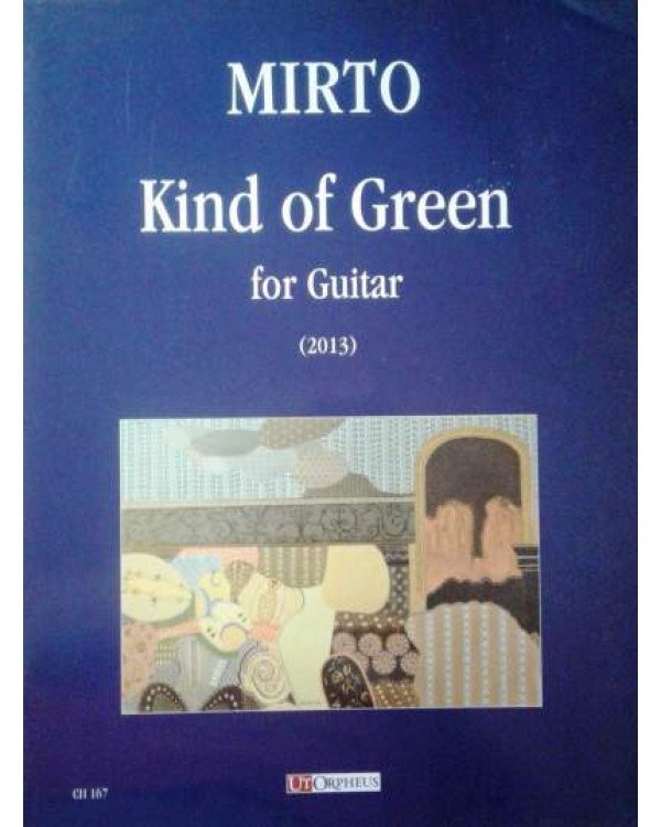 Kind of Green G.Mirto (гітара соло)