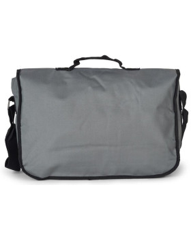 ROCKBAG RB29003G Note School Bag (Grey)-foto3