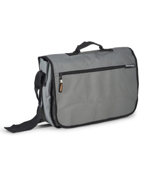 ROCKBAG RB29003G Note School Bag (Grey)-foto4