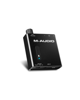M-AUDIO Bass Traveler