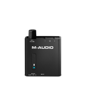 M-AUDIO Bass Traveler-foto4