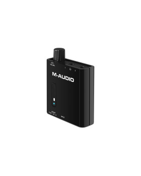 M-AUDIO Bass Traveler-foto5