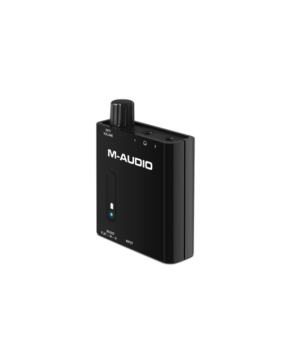 M-AUDIO Bass Traveler