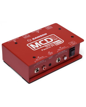 SAMSON MCD2 PRO