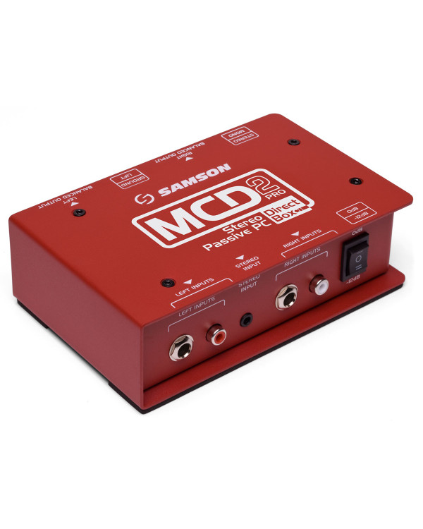 SAMSON MCD2 PRO