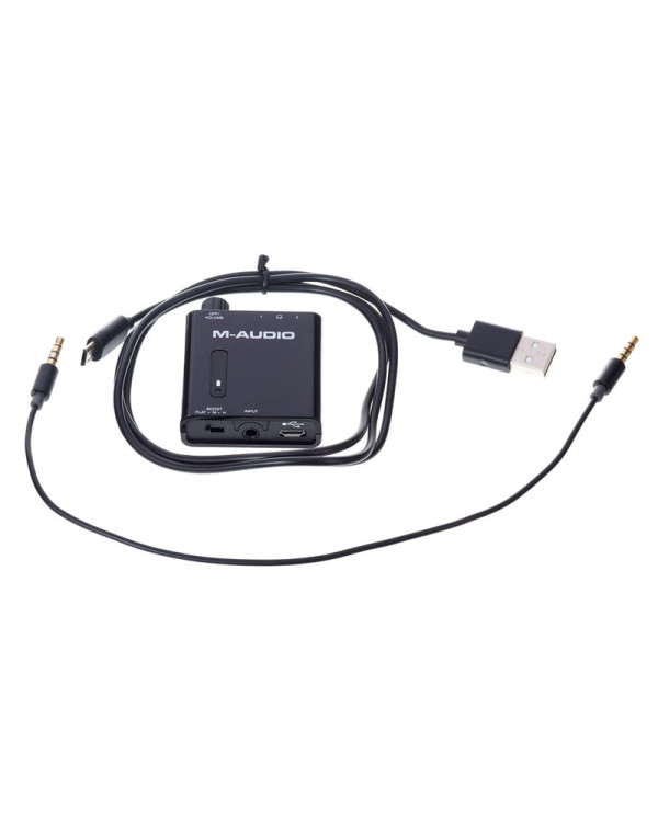 M-AUDIO Bass Traveler