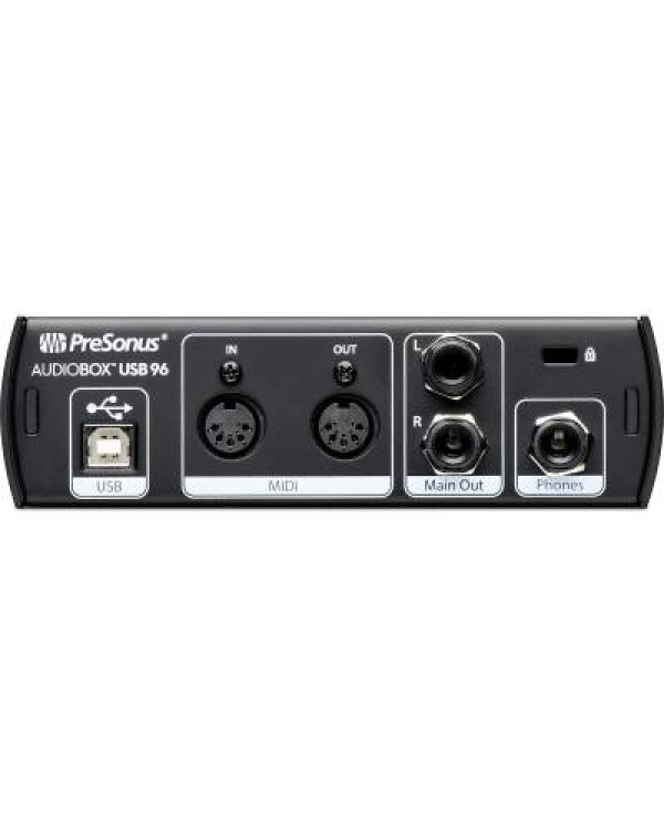 PRESONUS AudioBox USB 96 Studio 25th Anniversary Edition Bundle Комплект для звукозапису PRESONUS AudioBox USB 96 Studio 25th Anniversary Edition Bundle Комплект для звукозапису