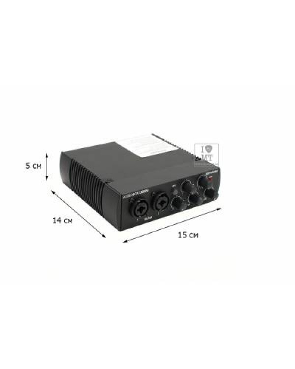 PRESONUS AudioBox USB 96 Studio 25th Anniversary Edition Bundle Комплект для звукозапису PRESONUS AudioBox USB 96 Studio 25th Anniversary Edition Bundle Комплект для звукозапису