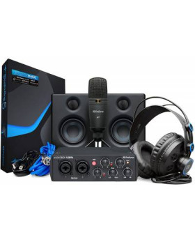 PRESONUS AudioBox USB 96 Studio Ultimate 25th Anniversary Edition Bundle Комплект для звукозапису