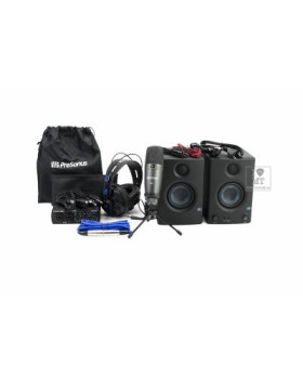 PRESONUS AudioBox USB 96 Studio Ultimate 25th Anniversary Edition Bundle Комплект для звукозапису-foto2