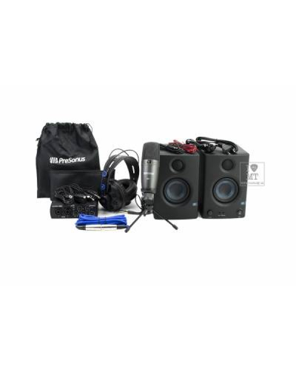 PRESONUS AudioBox USB 96 Studio Ultimate 25th Anniversary Edition Bundle Комплект для звукозапису PRESONUS AudioBox USB 96 Studio Ultimate 25th Anniversary Edition Bundle Комплект для звукозапису