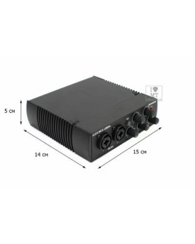 PRESONUS AudioBox USB 96 Studio Ultimate 25th Anniversary Edition Bundle Комплект для звукозапису-foto4