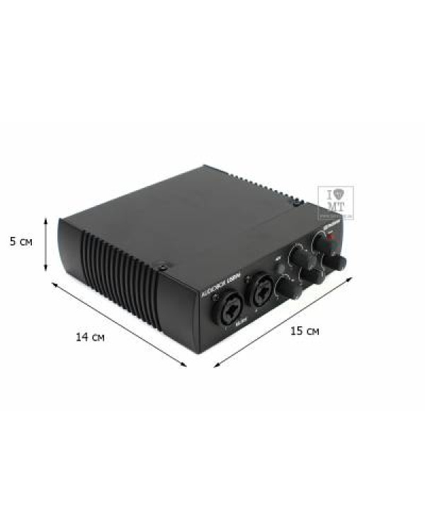 PRESONUS AudioBox USB 96 Studio Ultimate 25th Anniversary Edition Bundle Комплект для звукозапису PRESONUS AudioBox USB 96 Studio Ultimate 25th Anniversary Edition Bundle Комплект для звукозапису