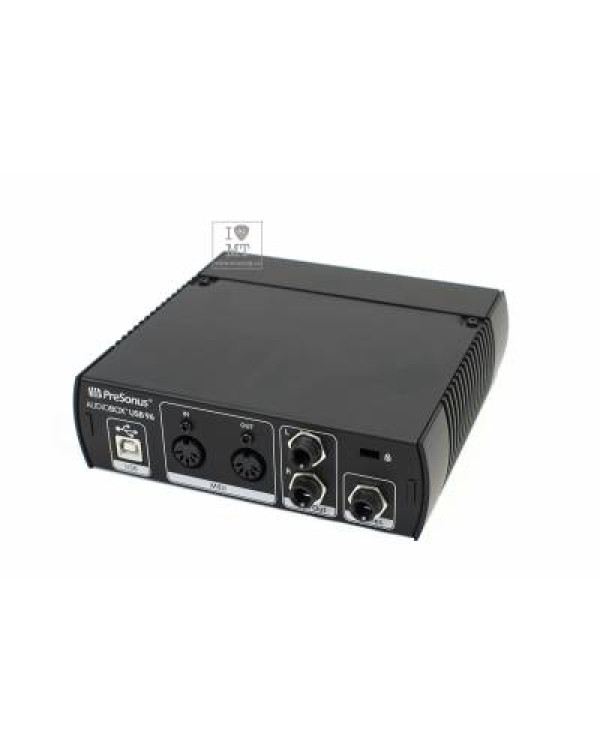 PRESONUS AudioBox USB 96 Studio Ultimate 25th Anniversary Edition Bundle Комплект для звукозапису PRESONUS AudioBox USB 96 Studio Ultimate 25th Anniversary Edition Bundle Комплект для звукозапису