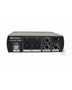 PRESONUS AudioBox USB 96 Studio Ultimate 25th Anniversary Edition Bundle Комплект для звукозапису-foto6