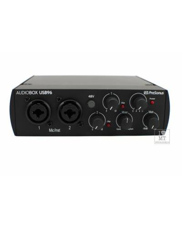 PRESONUS AudioBox USB 96 Studio Ultimate 25th Anniversary Edition Bundle Комплект для звукозапису PRESONUS AudioBox USB 96 Studio Ultimate 25th Anniversary Edition Bundle Комплект для звукозапису
