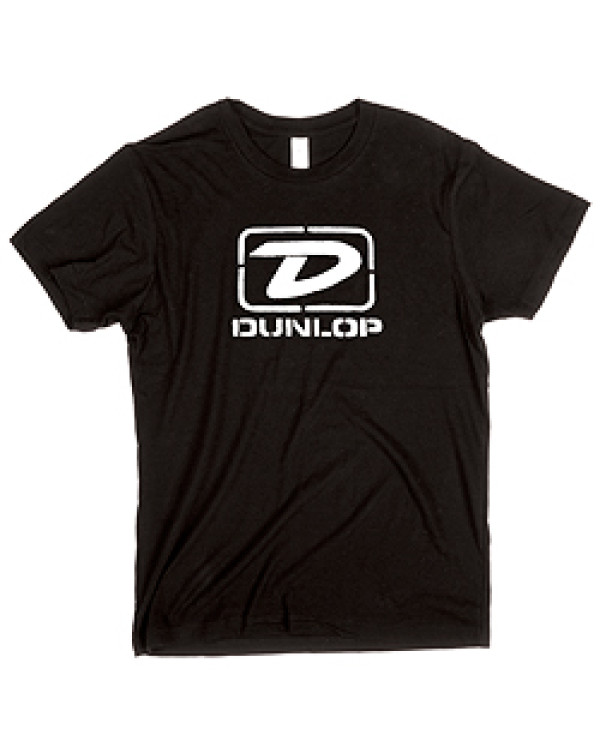 DUNLOP DSD05-MTS-L MEN T-SHIRT "D" LARGE