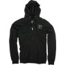 DUNLOP DSD05-MZH-M MEN ZIP HOODIE "D" MEDIUM