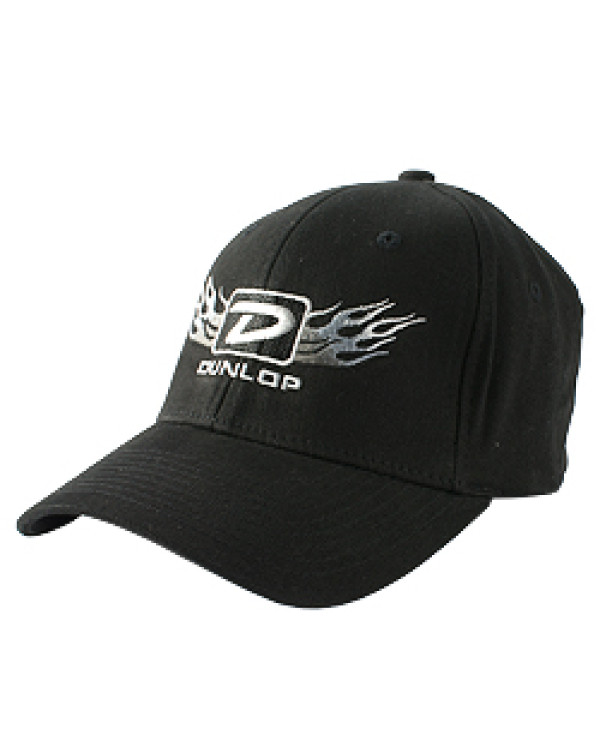 DUNLOP DSD06-40SM FLEX FIT CAP "FLAME D" SMALL